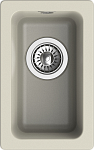 RIVELATO Мойка BERKANA 25 подст.монтаж 1-чаш 305*455 topazio арт. 250_100_Array